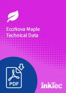 econova maple technical data