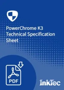 powerchrome k3 technical specification sheet