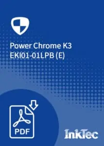 power chrome k3 eki01-01lpb