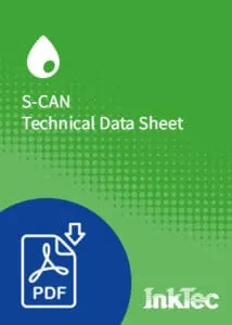 S-CAN technical data sheet