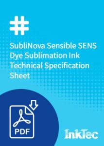 Sublinova Sensible SENS Dye Sublimation Ink